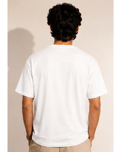 Tennis Club Graphic T-Shirt – Premium Cotton Unisex Tee | Wolf Aura C