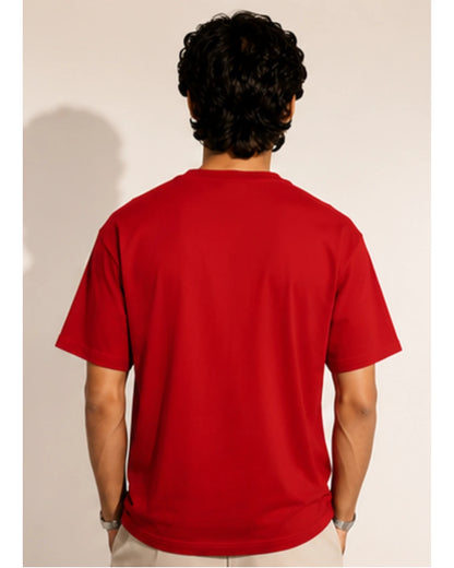 Tennis Club Graphic T-Shirt – Premium Cotton Unisex Tee | Wolf Aura C