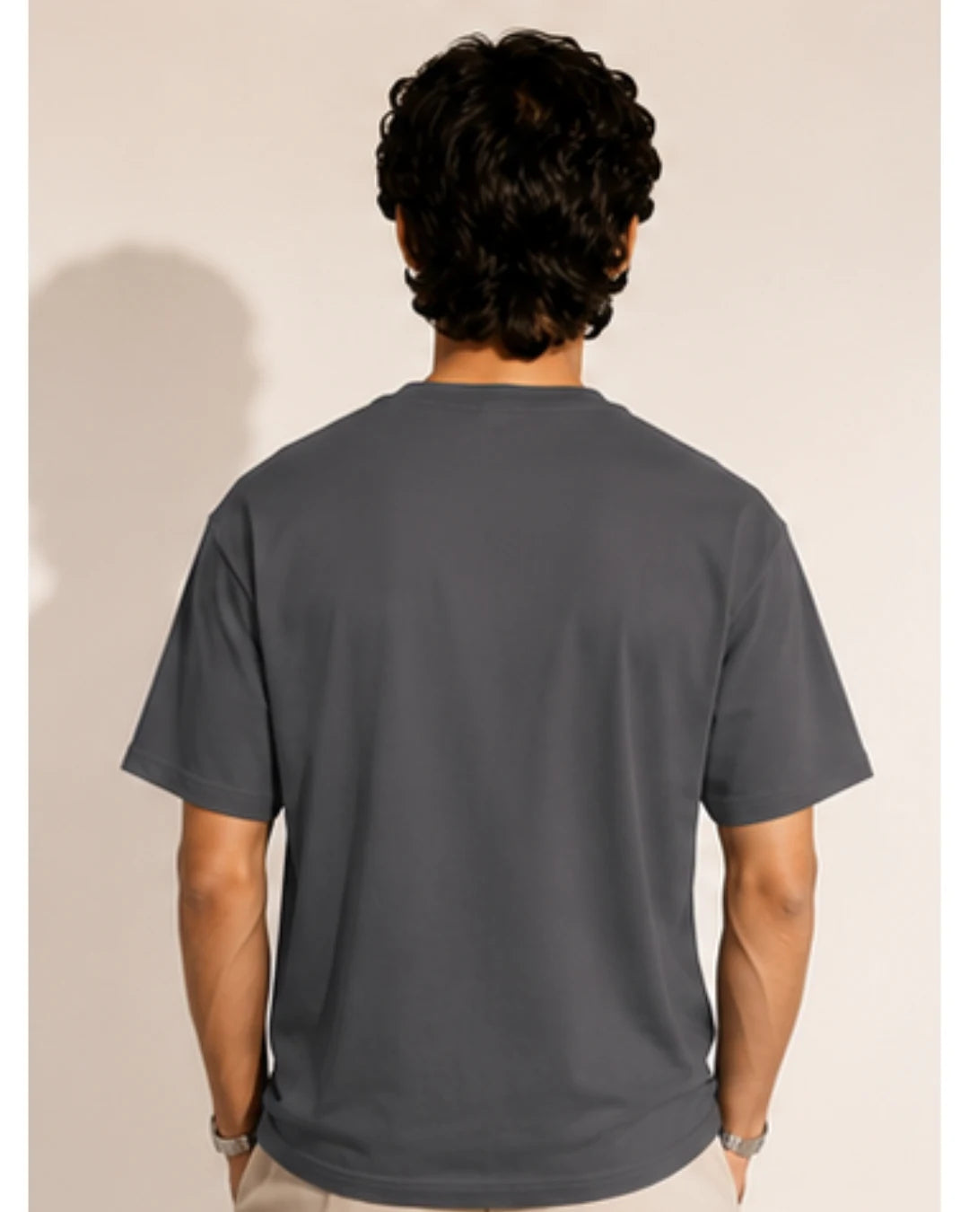 Tennis Club Graphic T-Shirt – Premium Cotton Unisex Tee | Wolf Aura C