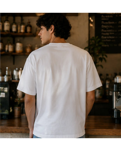 Coffee Lovers Graphic Tee, Everyday Comfort, Barista Gift