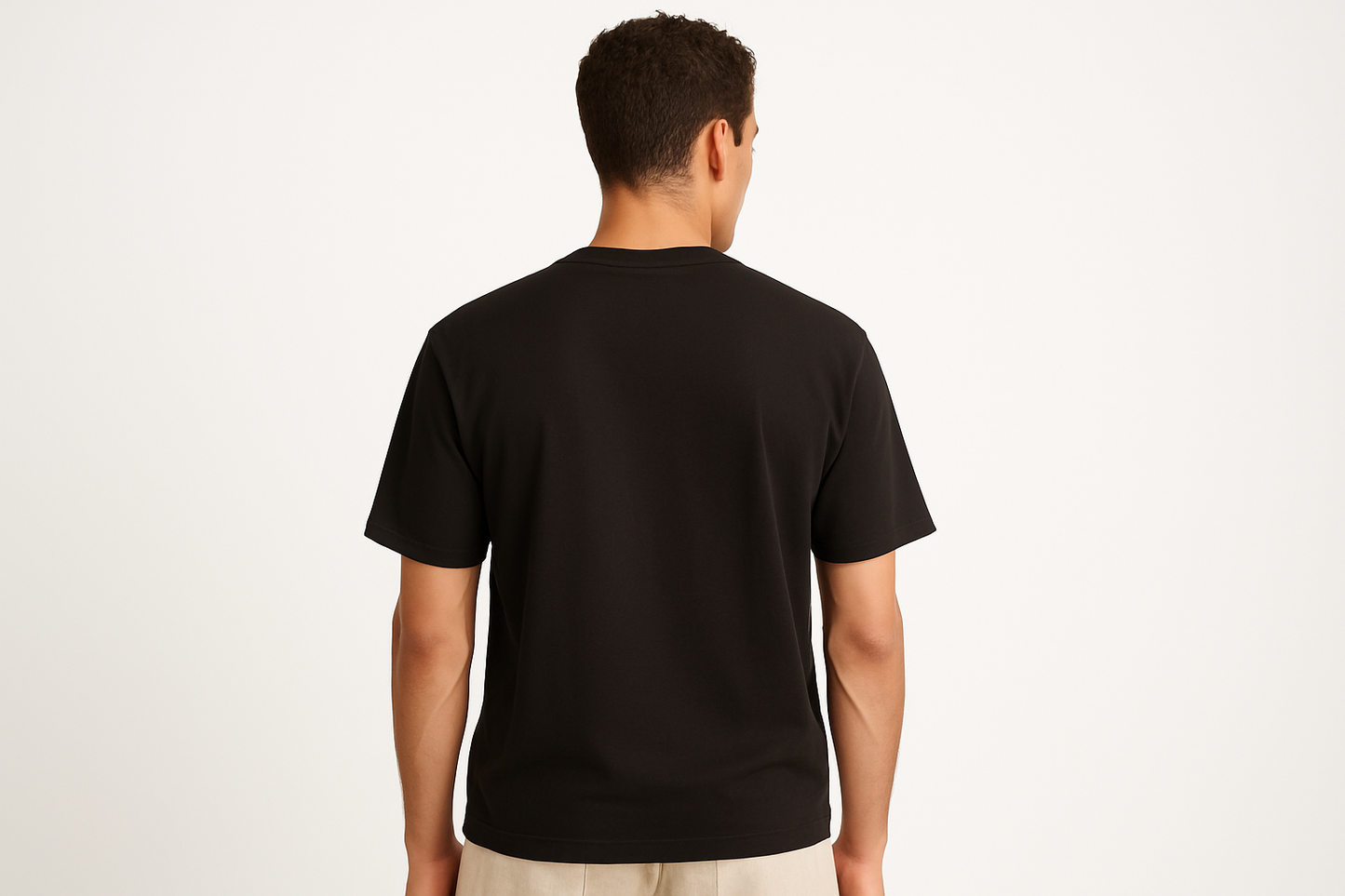 Casual Teddy Bear Tee