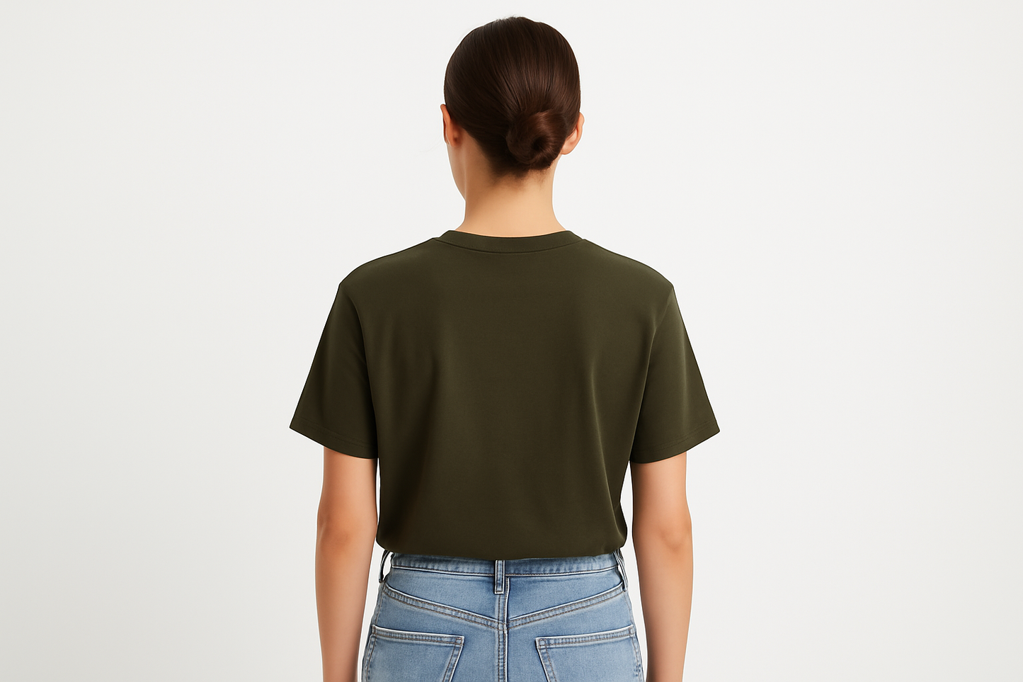 Casual Teddy Bear Tee