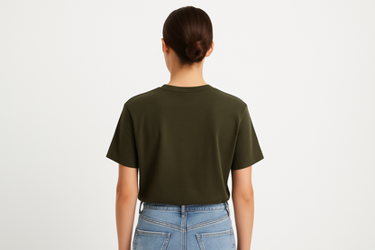 Casual Teddy Bear Tee