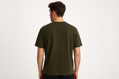 Casual Teddy Bear Tee