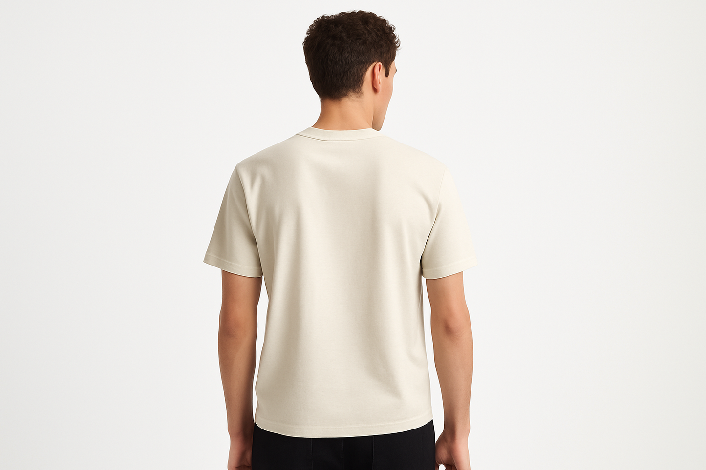 Casual Teddy Bear Tee
