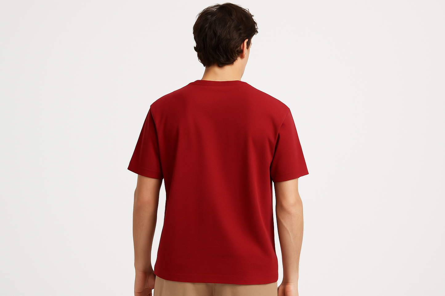 Casual Teddy Bear Tee